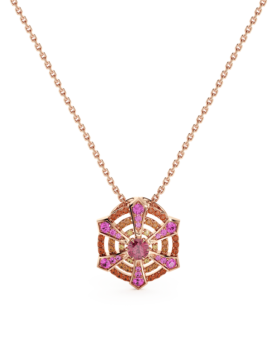 Colour Theory Pendant