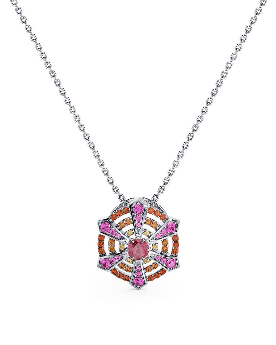 Colour Theory Pendant