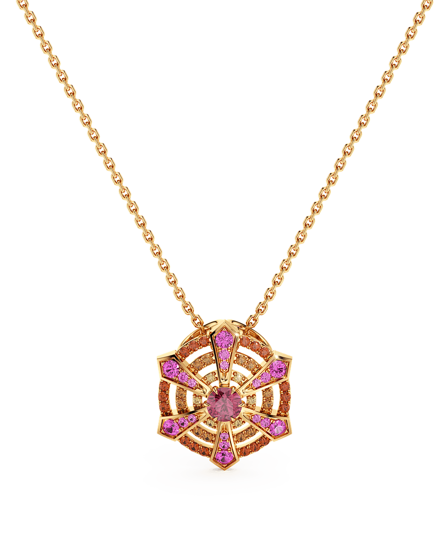 Colour Theory Pendant