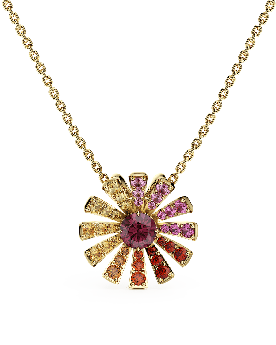 Here for the Fun Pendant
