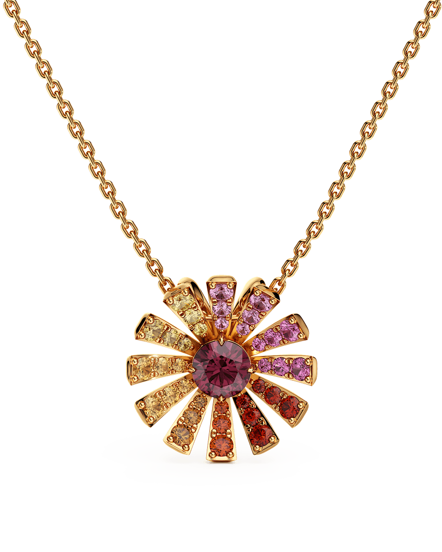 Here for the Fun Pendant
