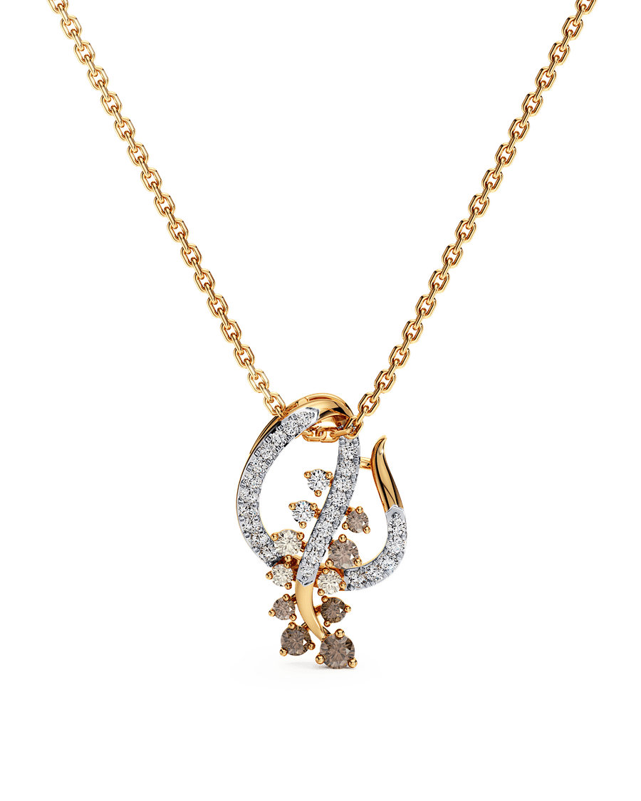Caught in a Daydream Pendant
