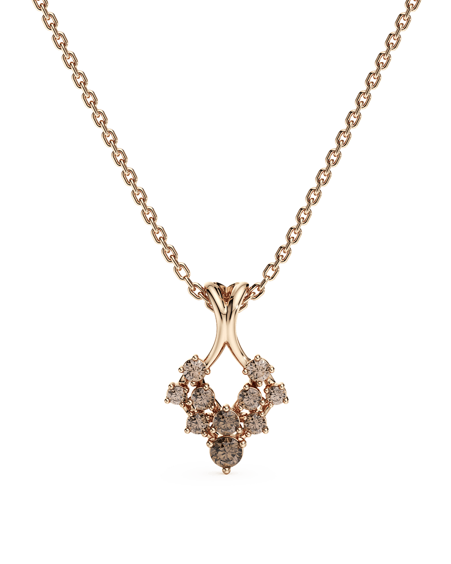 Champagne Sparkle Pendant