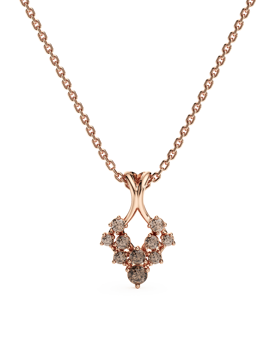 Champagne Sparkle Pendant