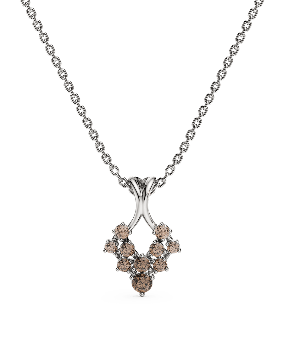 Champagne Sparkle Pendant