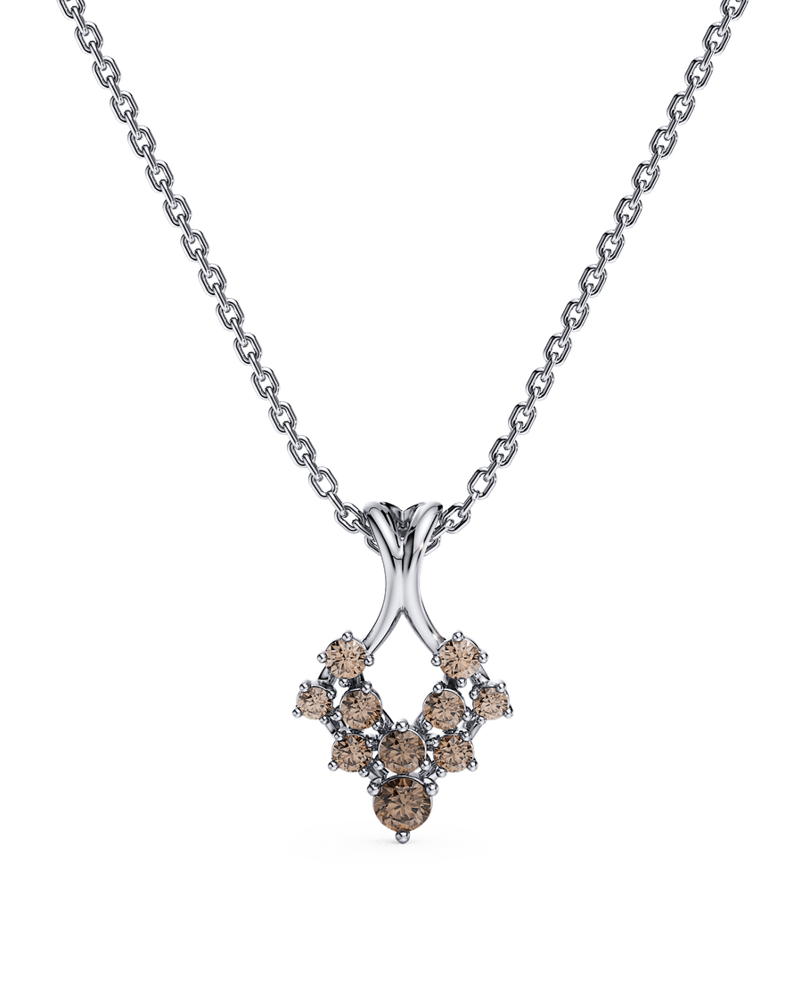 Champagne Sparkle Pendant