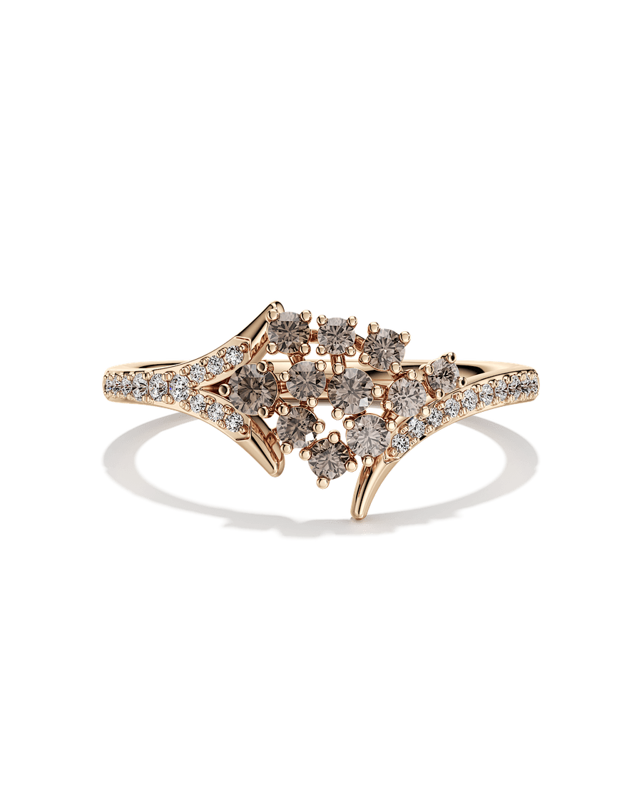 Celestial Bouquet Ring