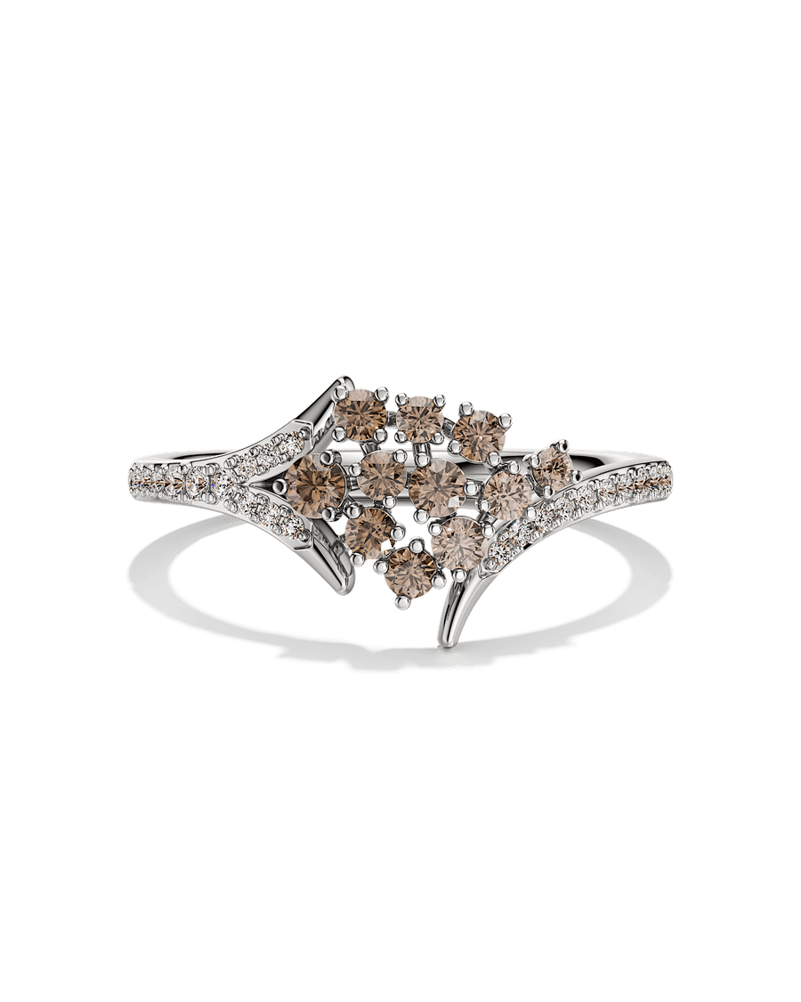 Celestial Bouquet Ring