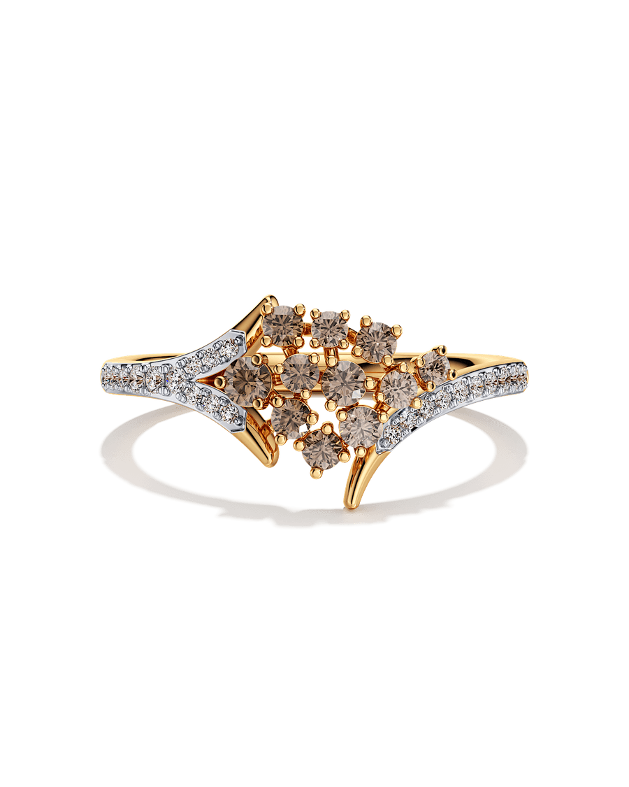 Celestial Bouquet Ring