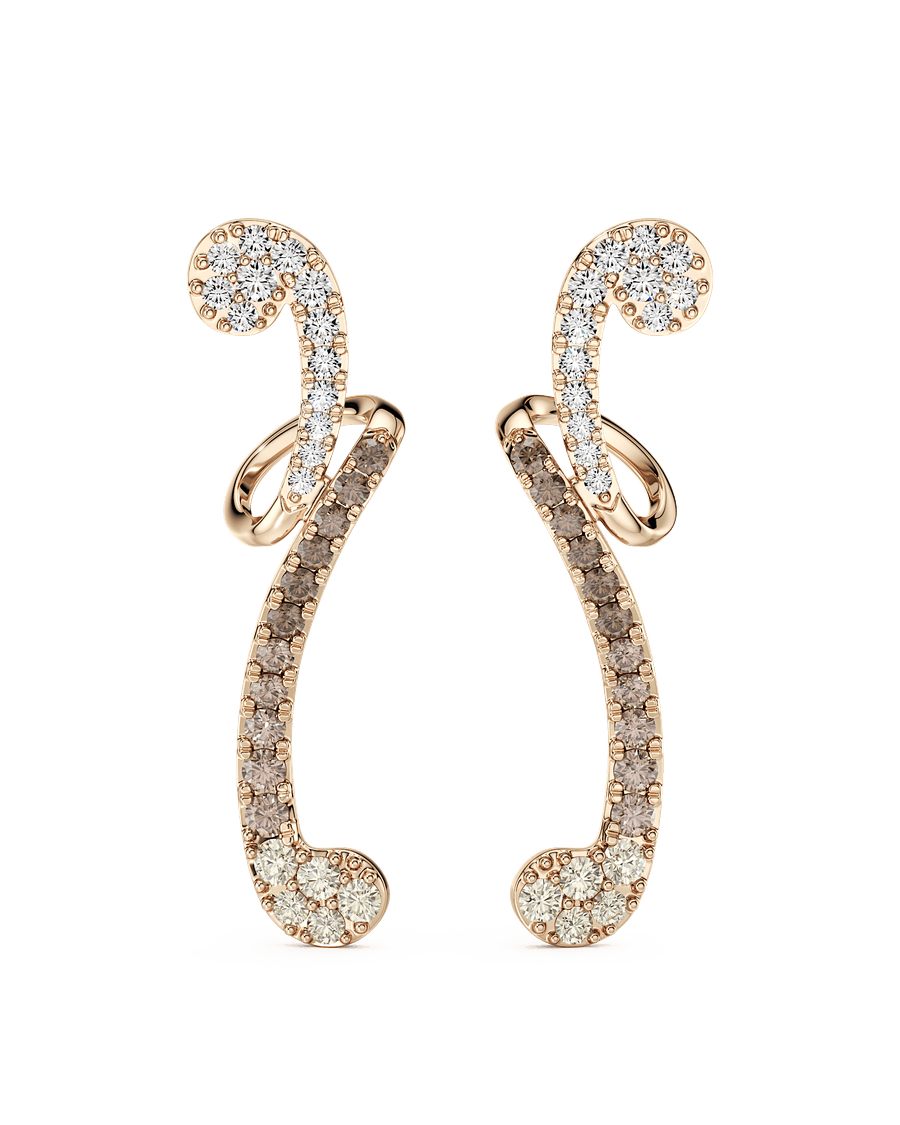 Hold That Thought Earrings