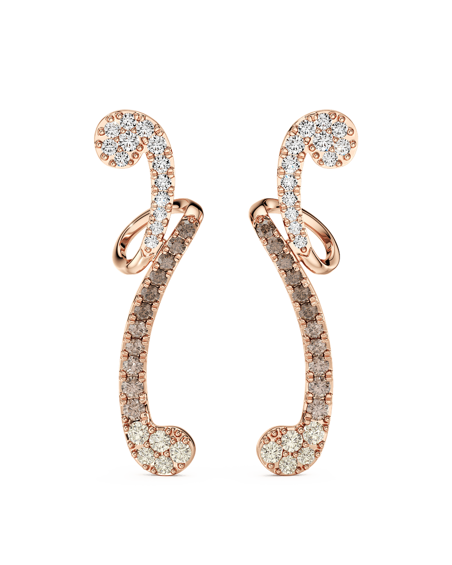 Hold That Thought Earrings