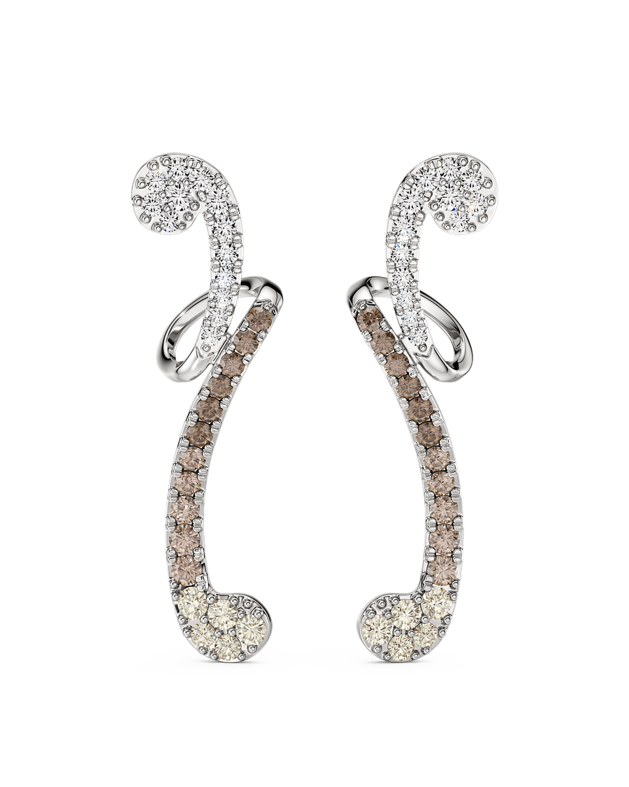 Hold That Thought Earrings
