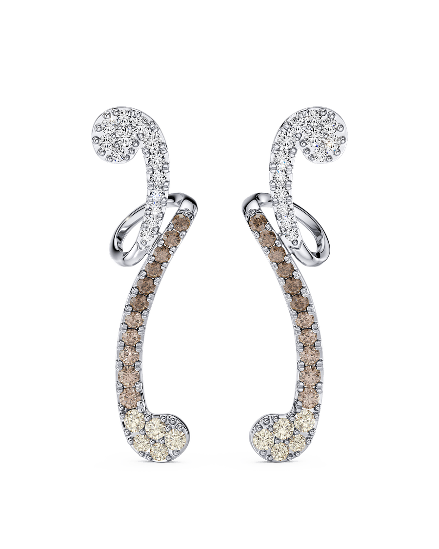 Hold That Thought Earrings