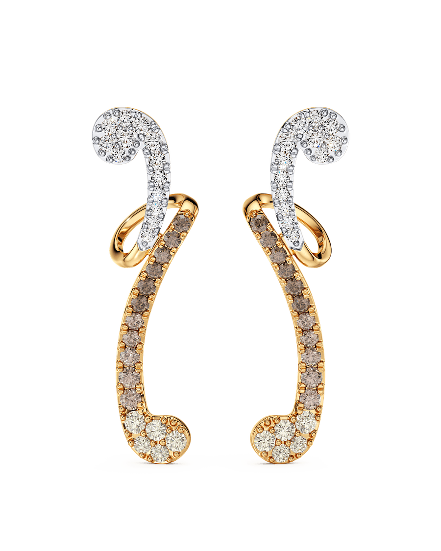 Hold That Thought Earrings