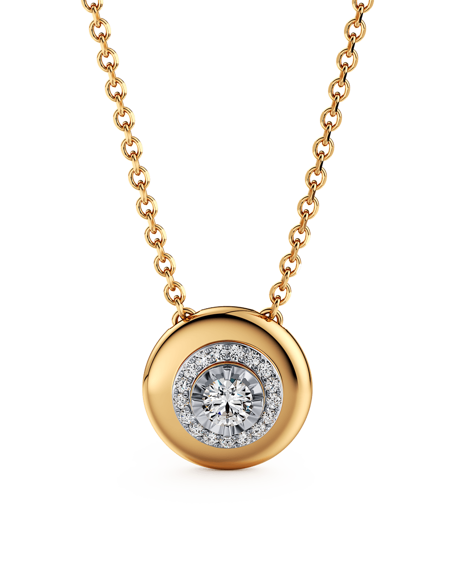 Center Stage Necklace
