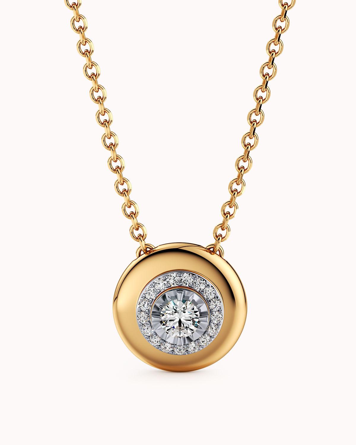 Center Stage Necklace