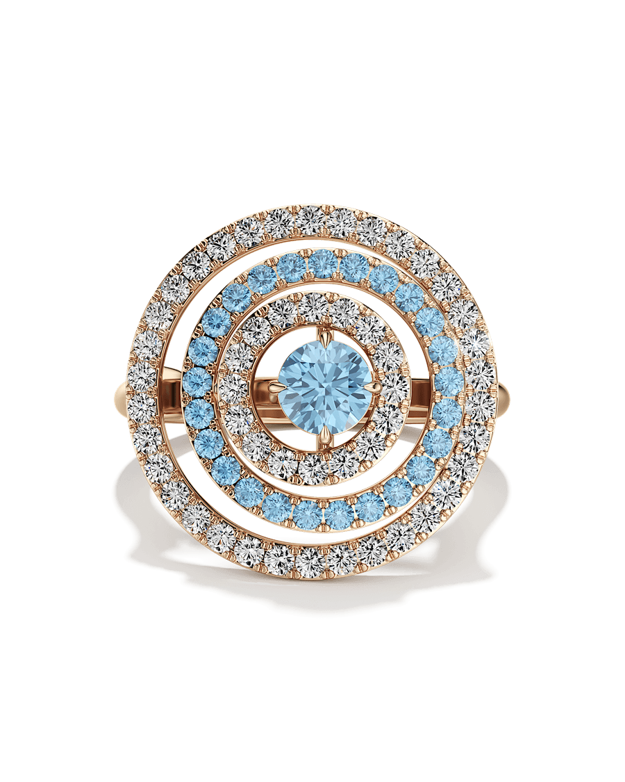 Ripple Effect Ring