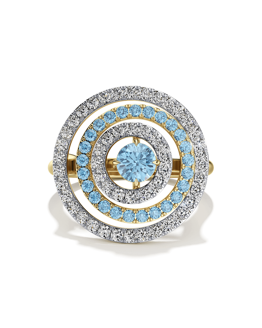Ripple Effect Ring