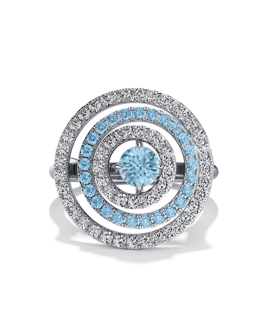 Ripple Effect Ring
