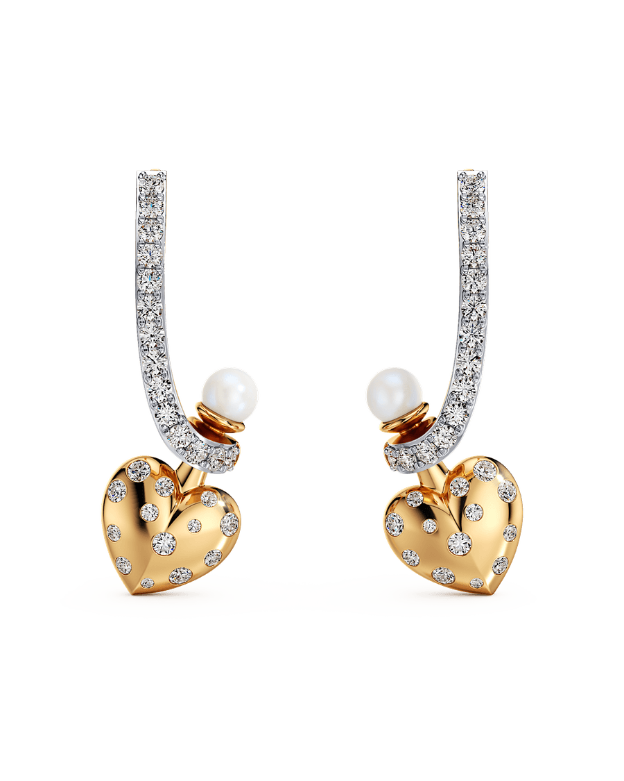 Follow Your Heart Earrings