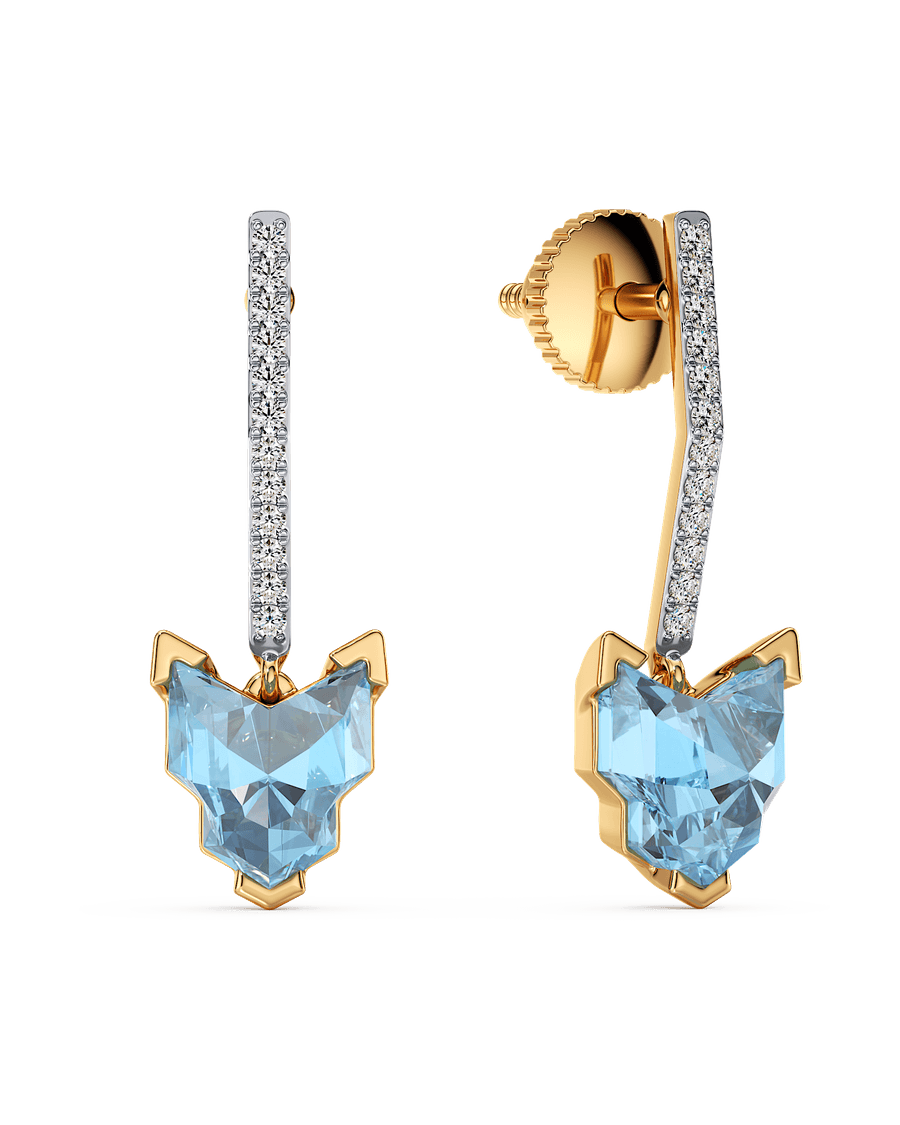 Wild Instinct Earrings