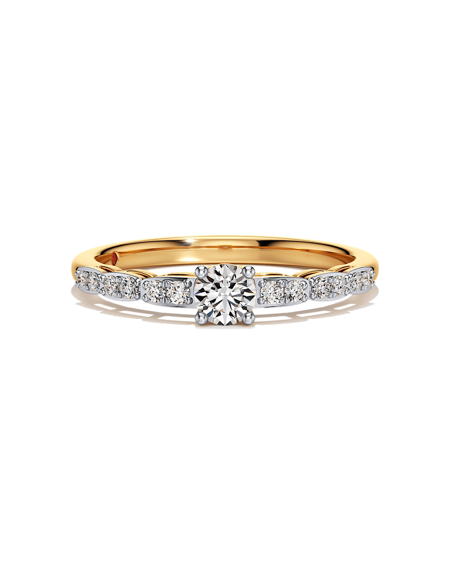 Signs Of Forever Ring