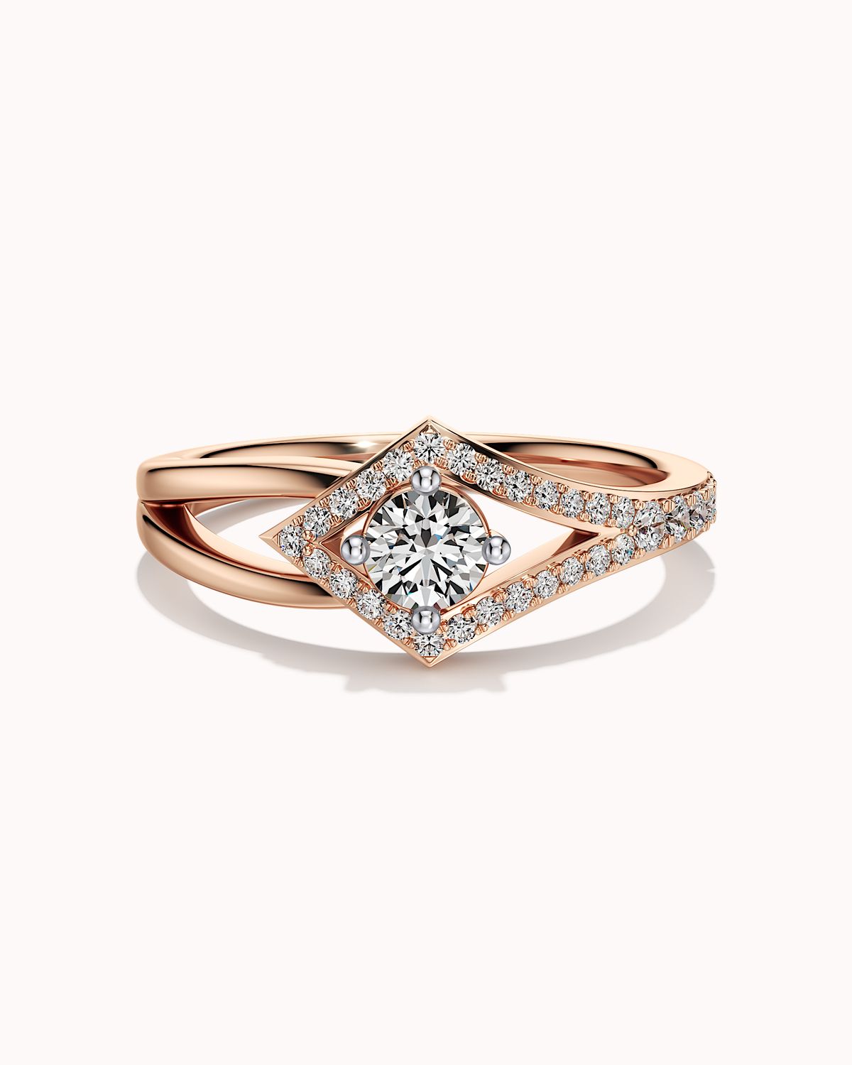 Centre of My Universe Ring