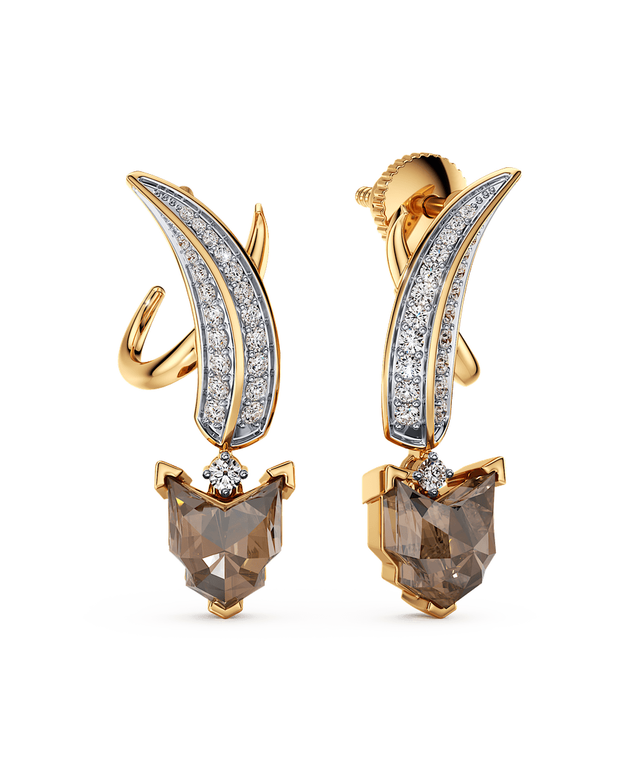 The Alpha Earrings