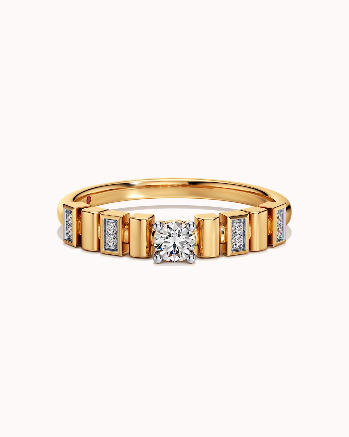 Forever Begins Ring