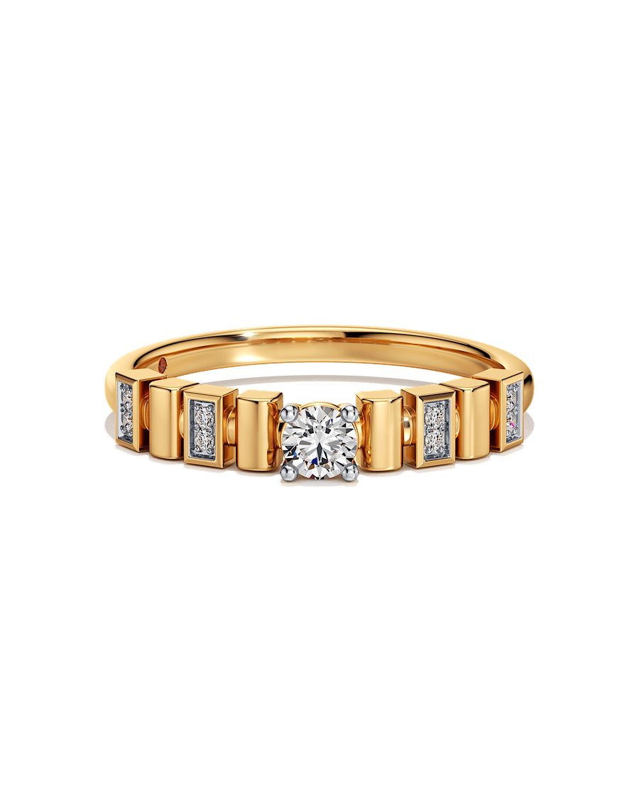 Forever Begins Ring