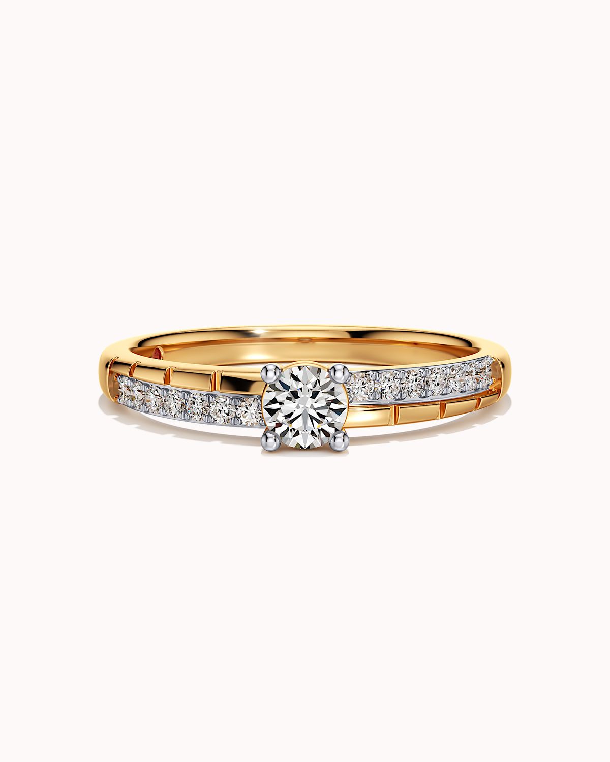 My Happy Place Ring
