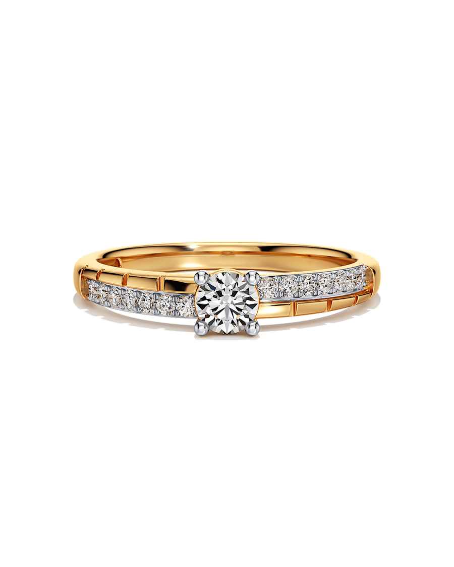 My Happy Place Ring