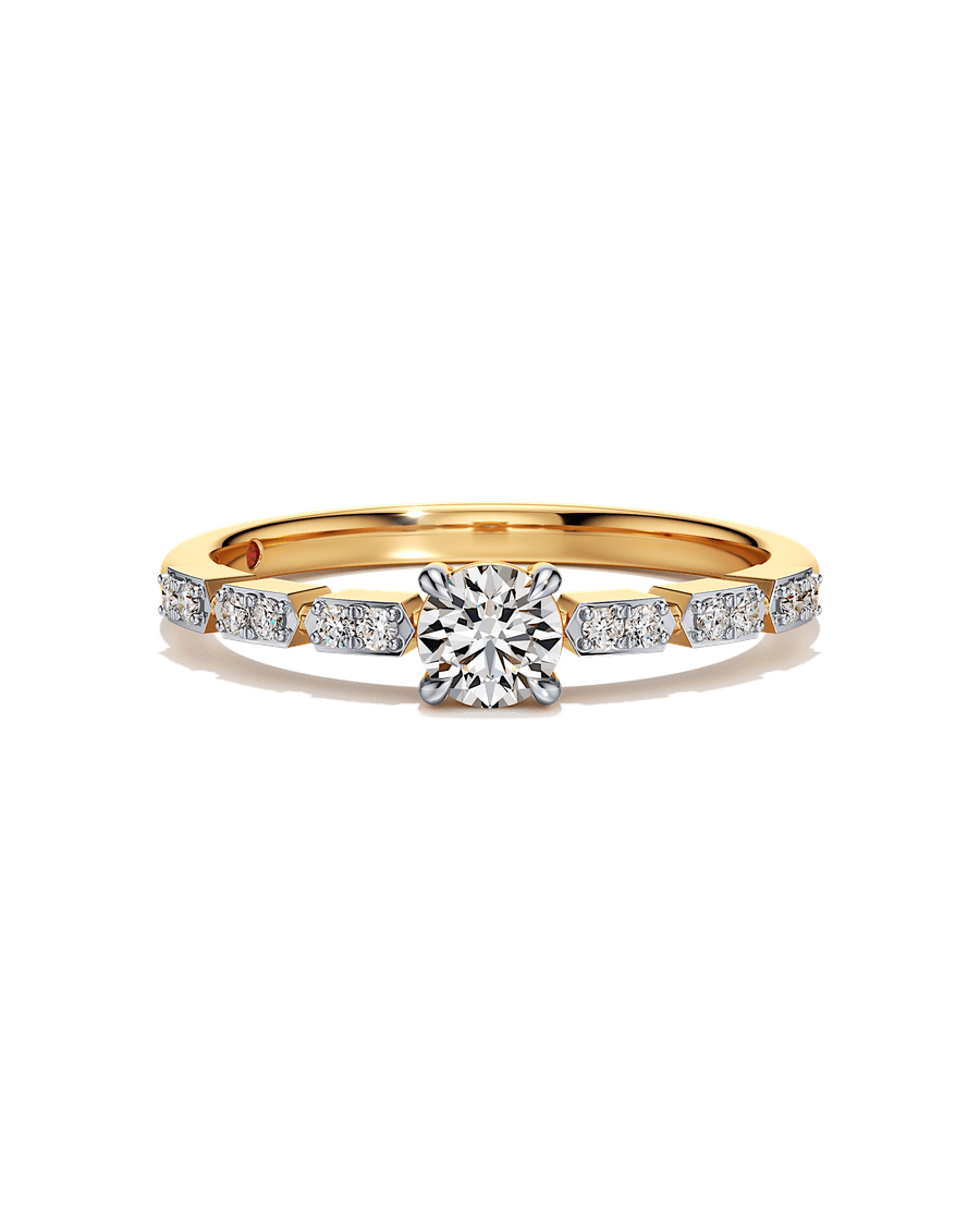 Love & Light Ring