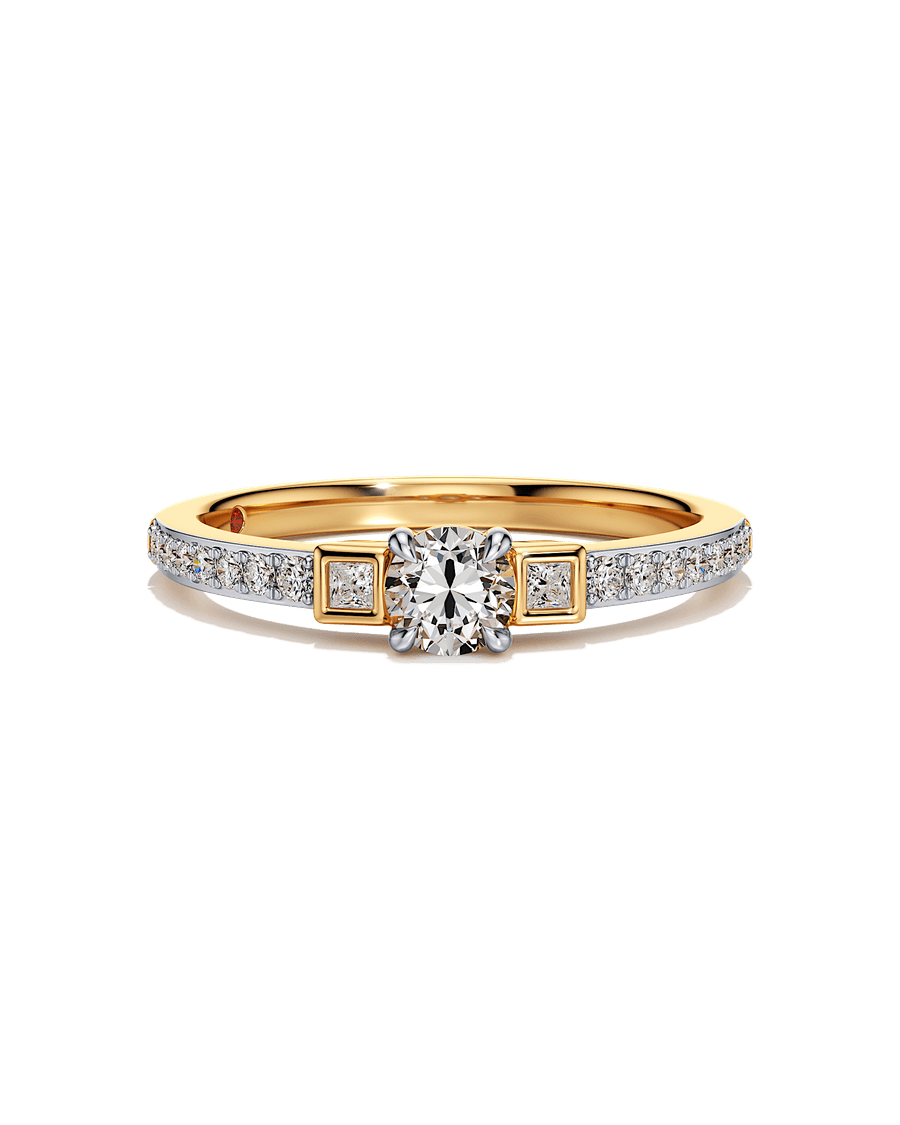 Written In Vows Ring