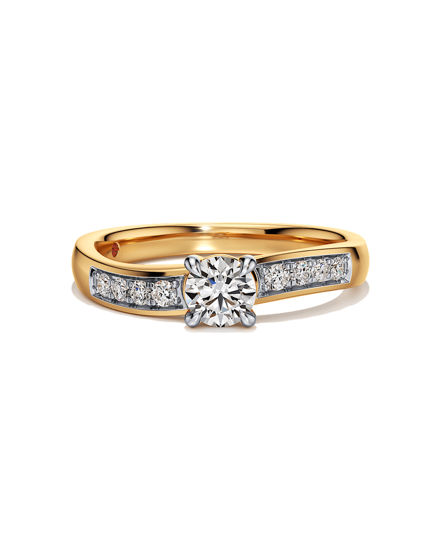 A Lifetime of Love Ring