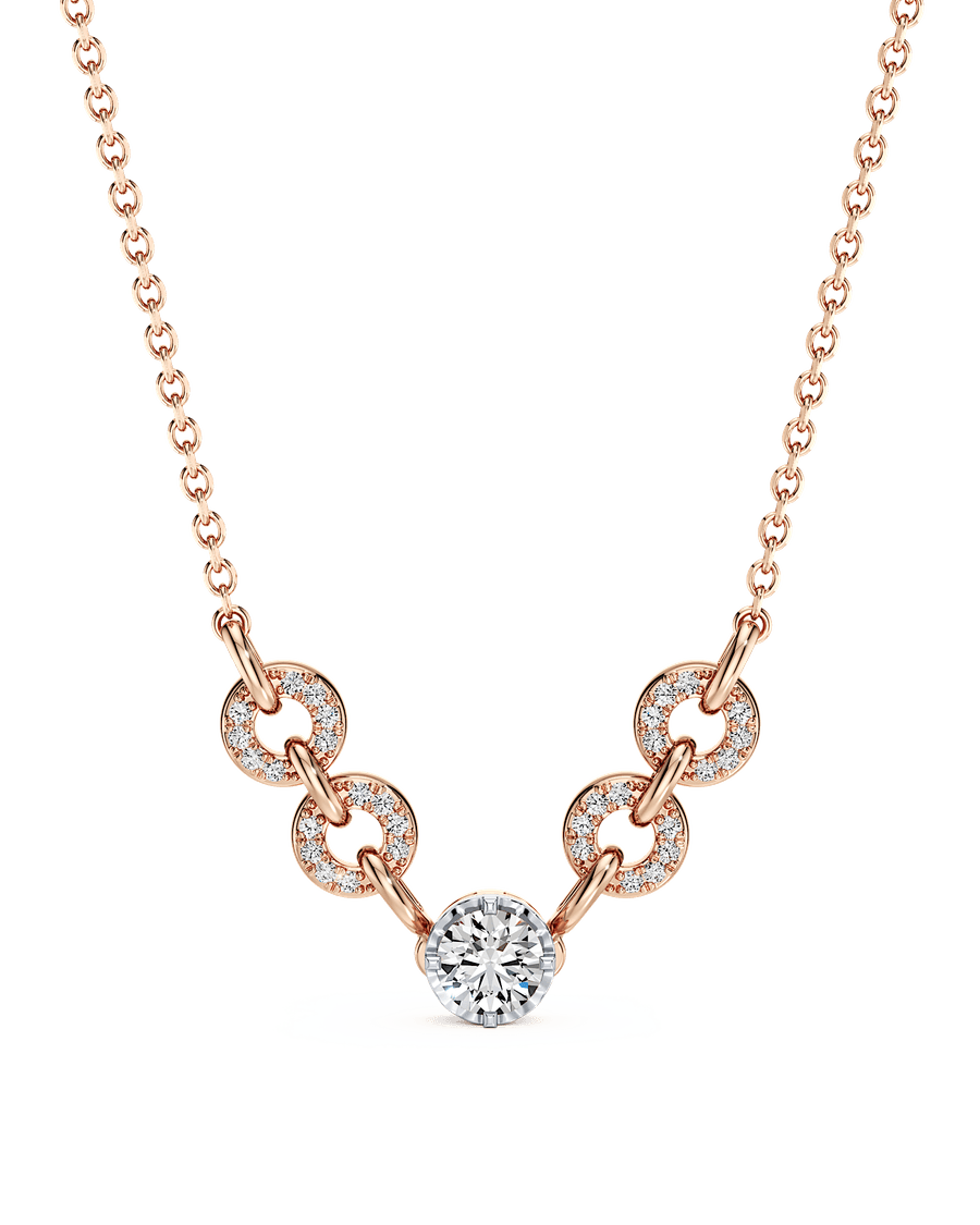 Understated Icon Necklace