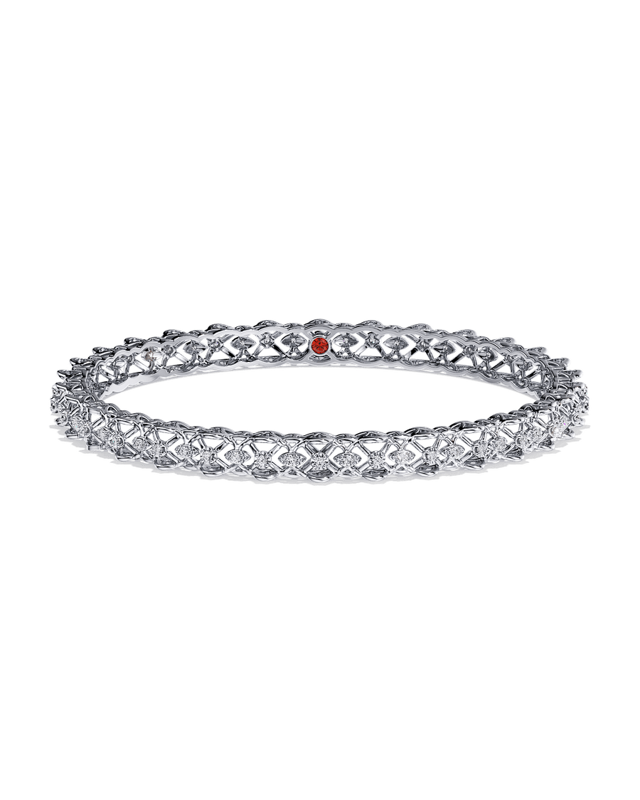 Pretty Little Thing Round Bangle