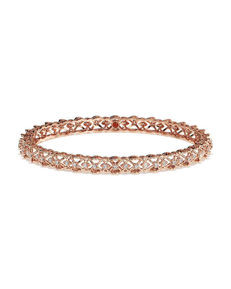 Pretty Little Thing Round Bangle
