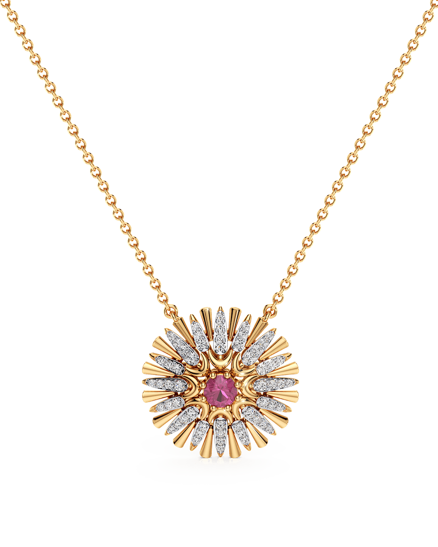 Joy Looks Good on You Necklace