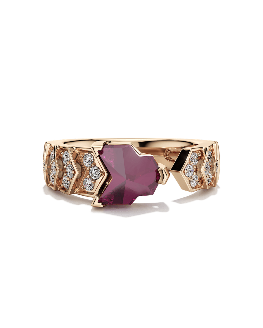 Red Alert Ring