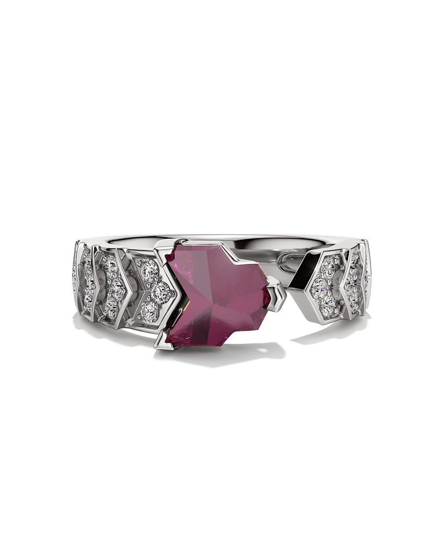 Red Alert Ring