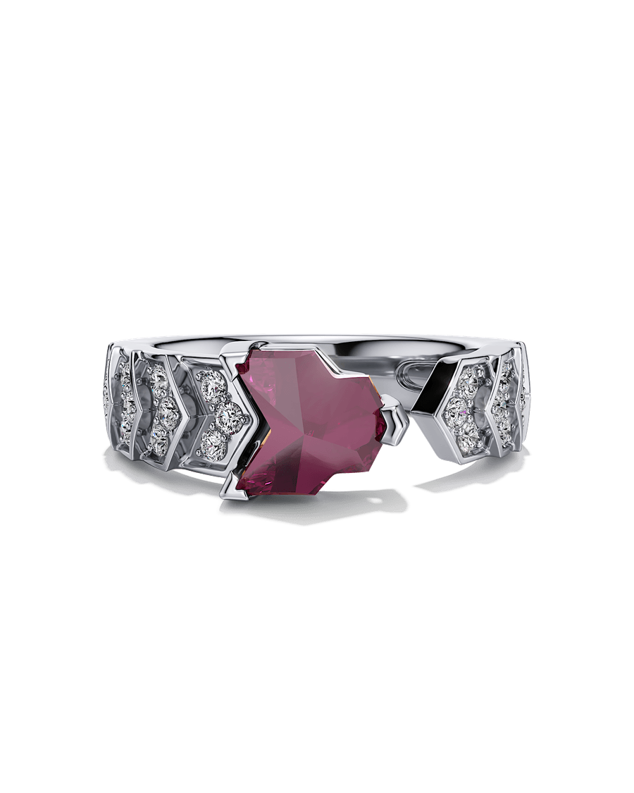 Red Alert Ring