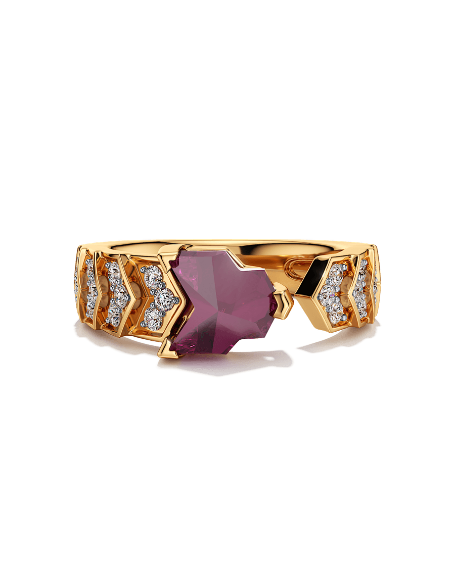 Red Alert Ring