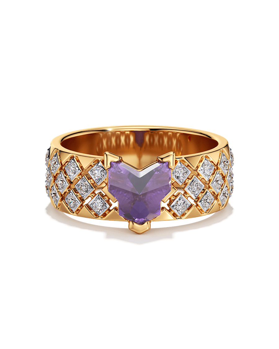 Pretty Dangerous Ring