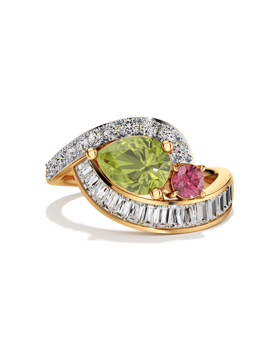 Pocketful of Luck Ring