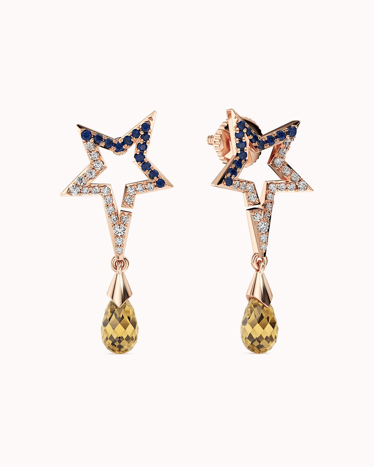 Cosmic Destiny Earrings