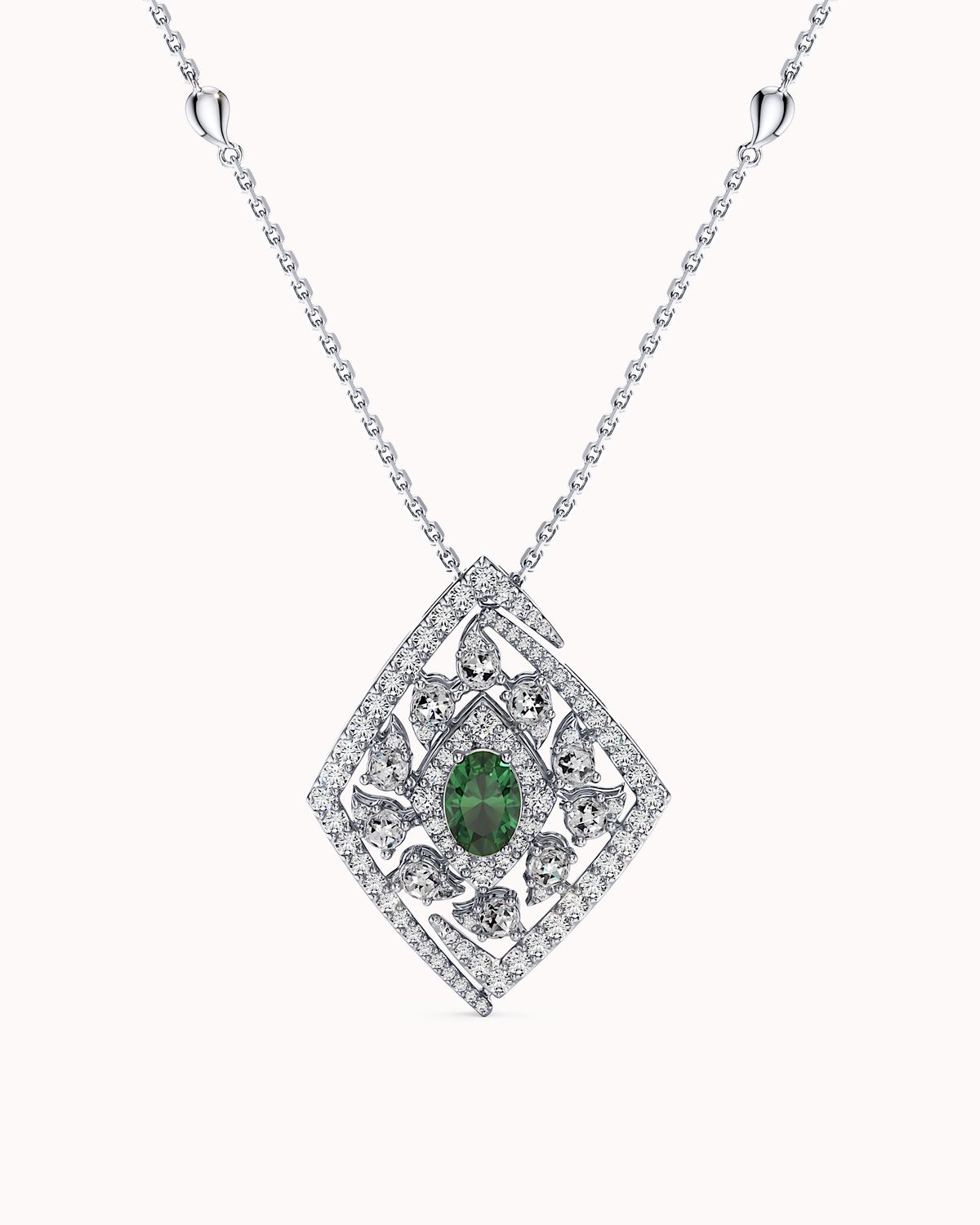 Kite Garden Pendant