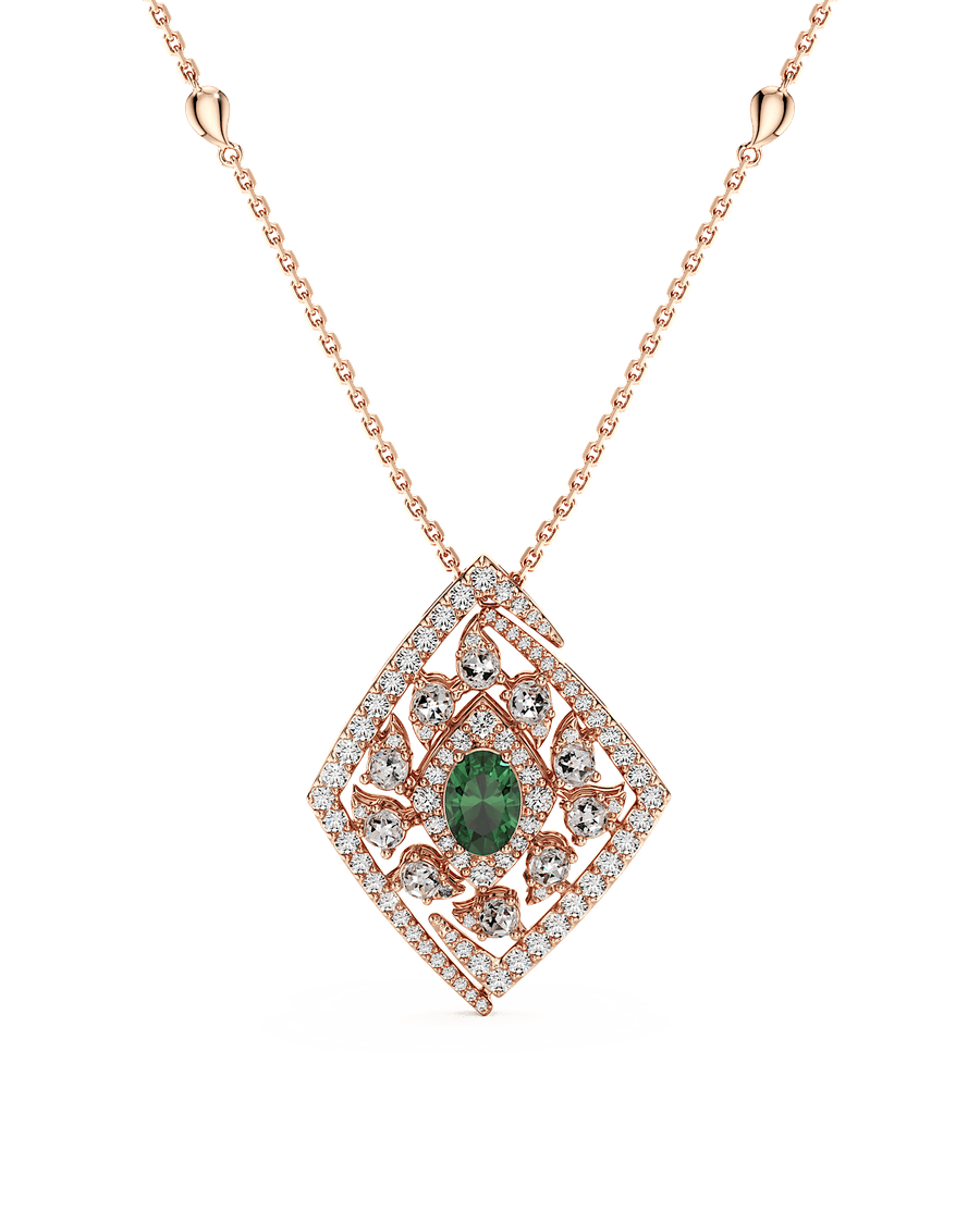 Kite Garden Pendant