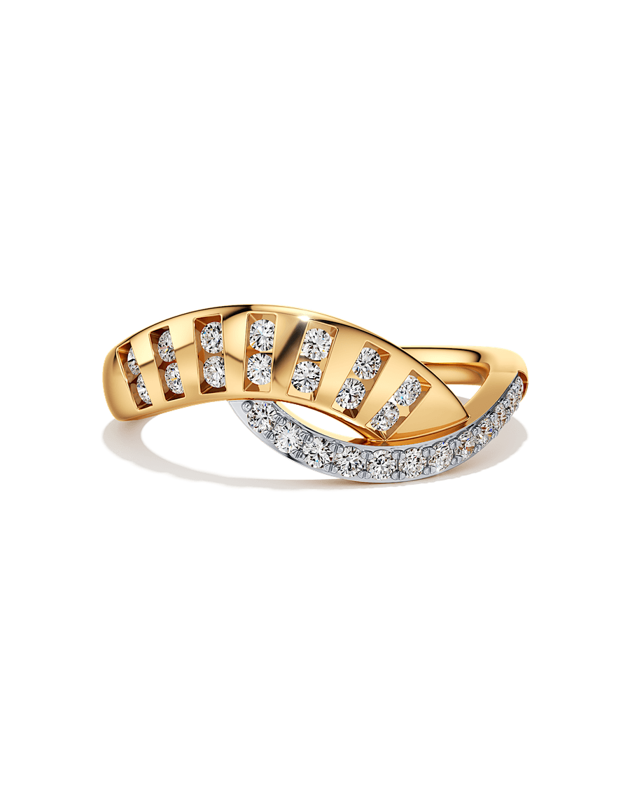 Entwined With You Ring
