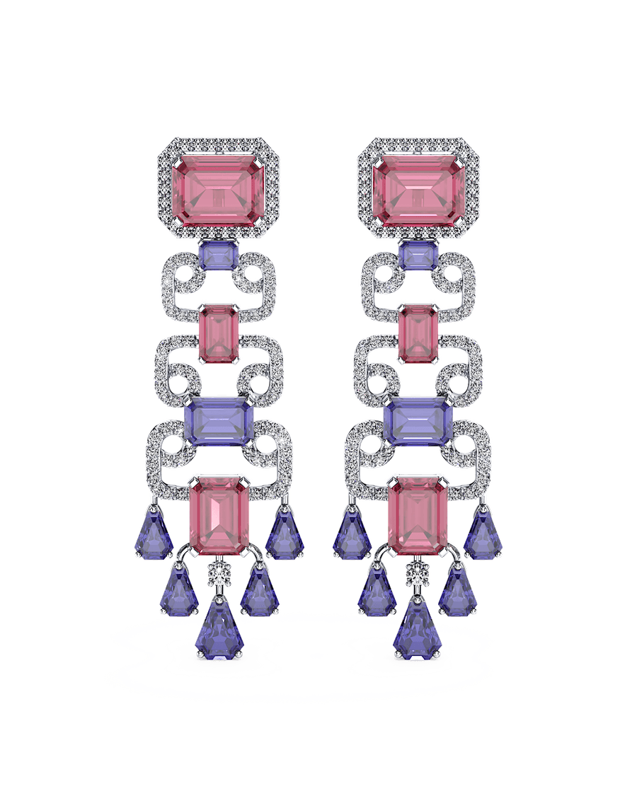 Summer Soirée Earrings